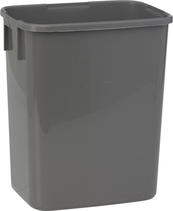 Vikan Cloth/accessory box, 260 mm, 12 Litre, Grey