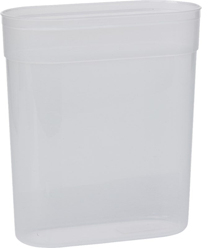 Vikan Storage box, 2 Litre, Transparent