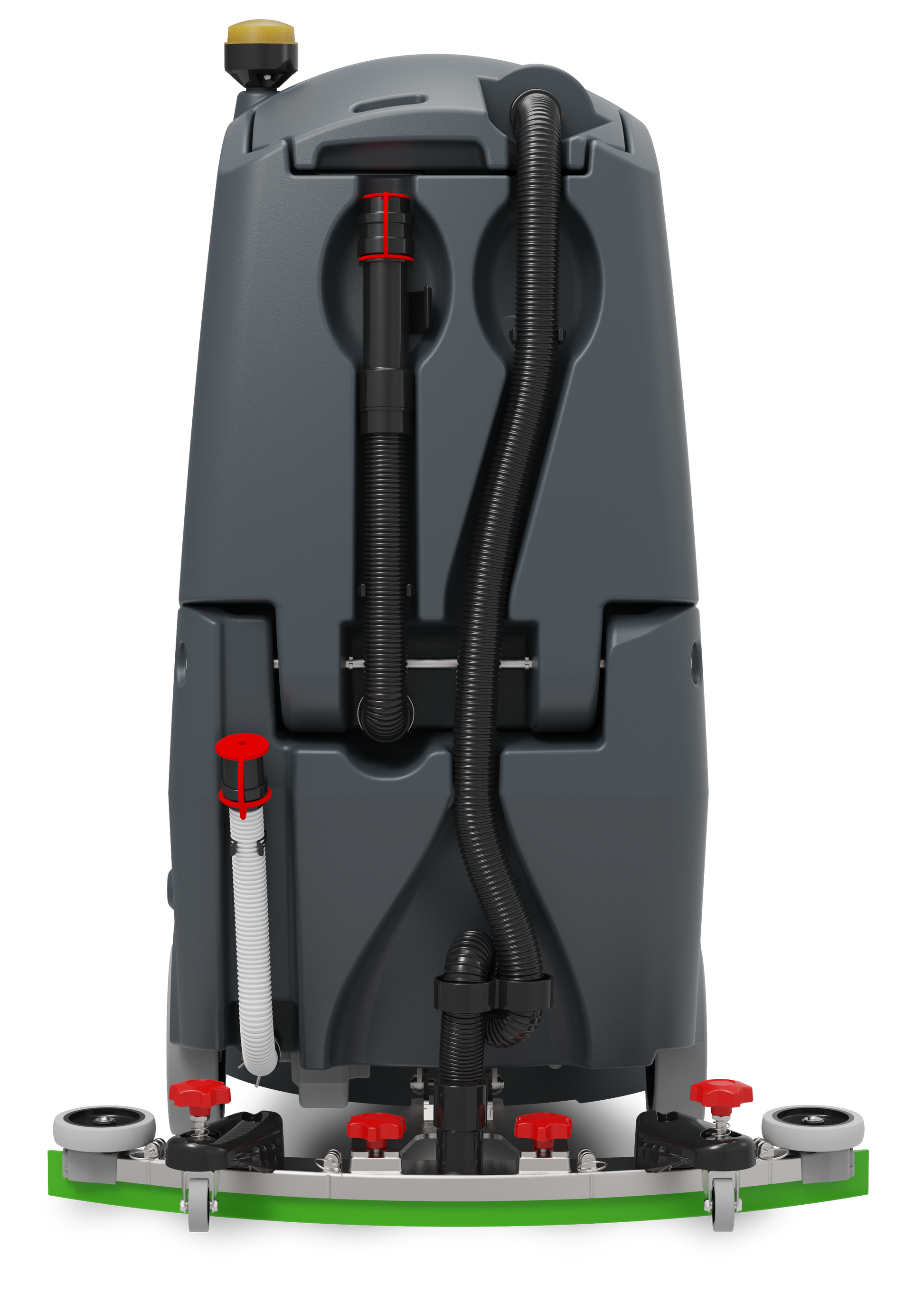 Numatic Ride On Scrubber Dryer CRL8055