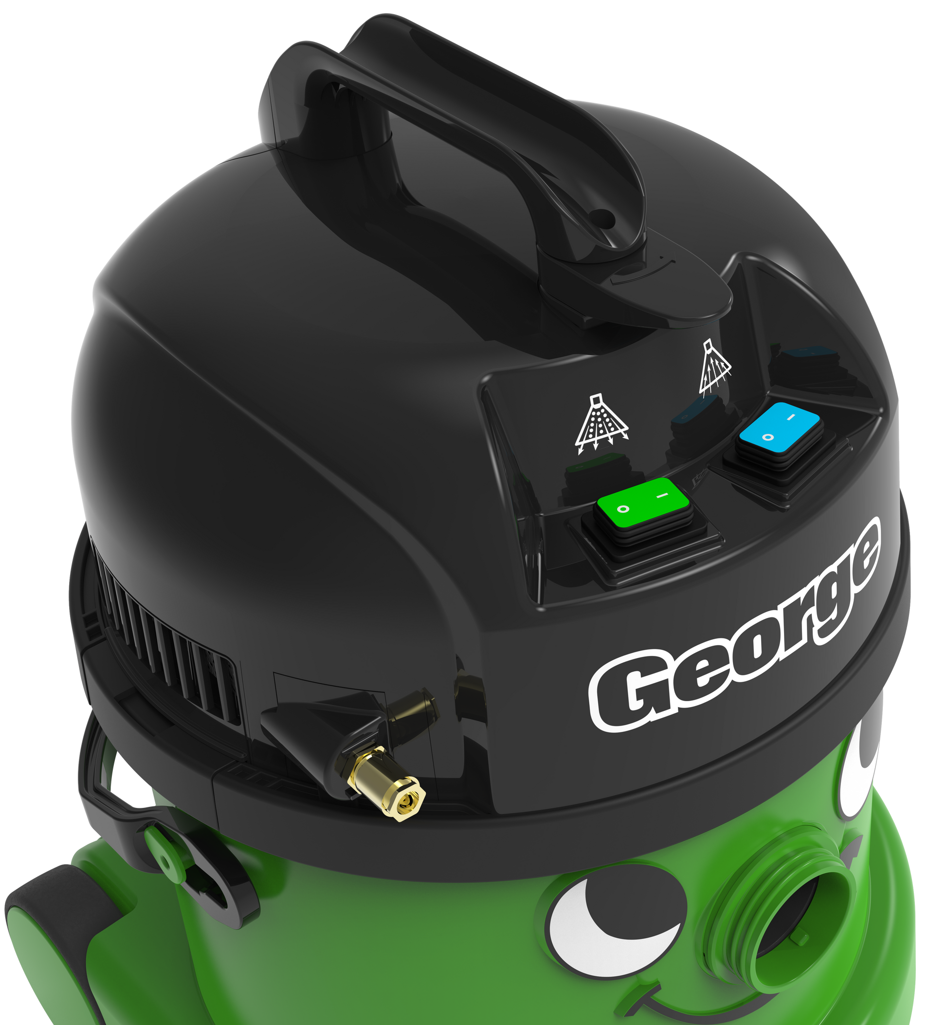 Numatic George GVE370