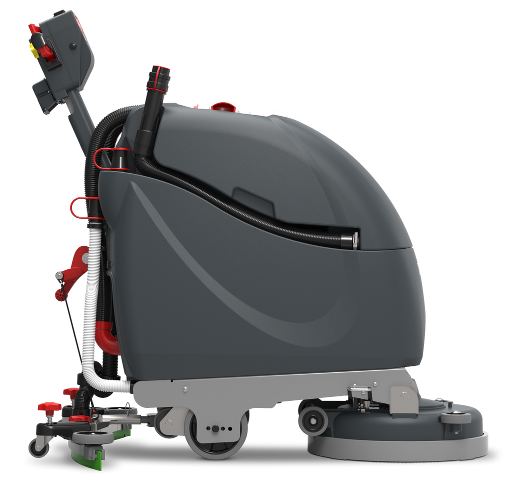 Numatic Walk Behind Scrubber Dryer TBL4045