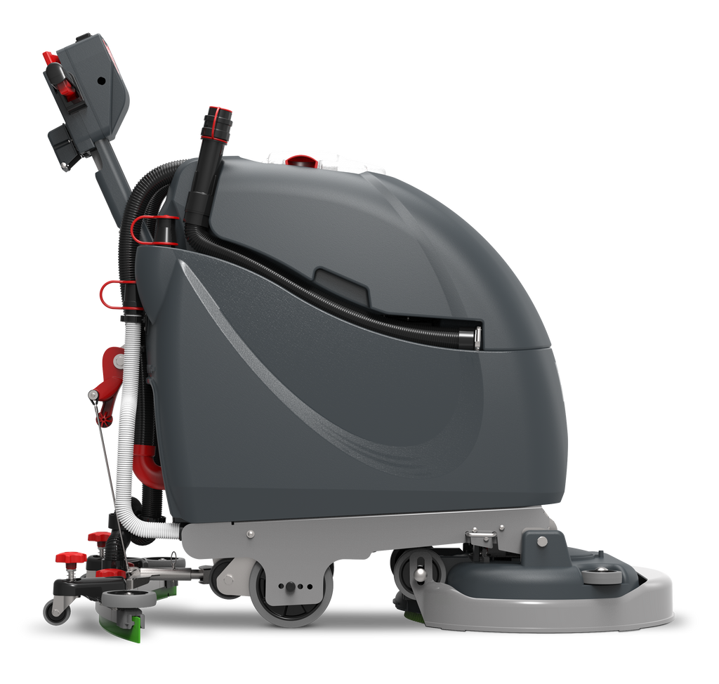 Numatic Walk Behind Scrubber Dryer TBL4055