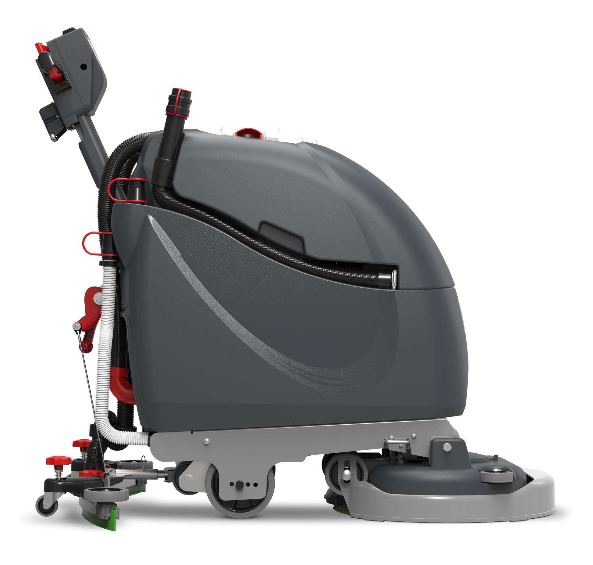 Numatic Walk Behind Scrubber Dryer TBL4055