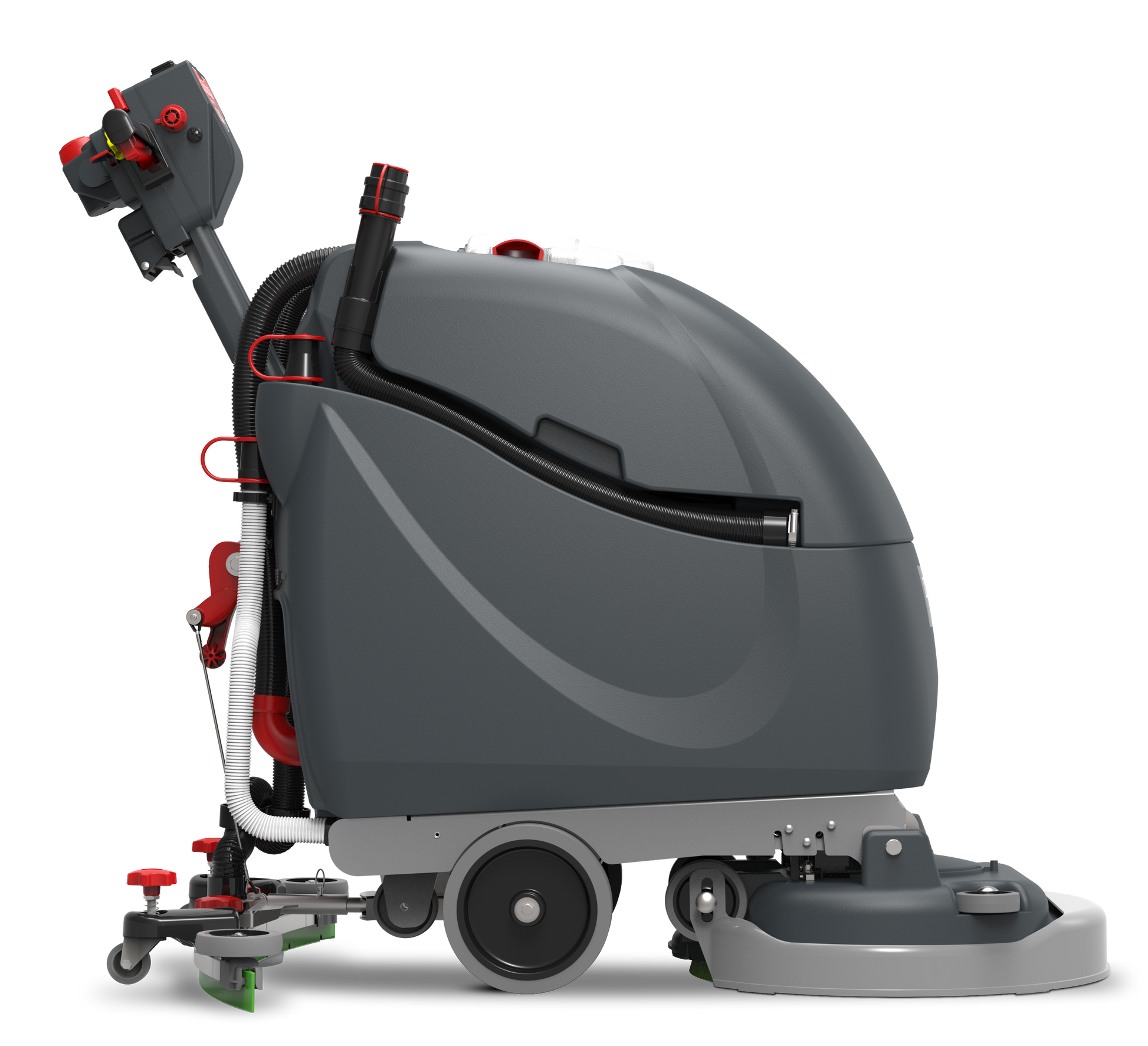 Numatic Walk Behind Scrubber Dryer TBL4055T (With Traction)