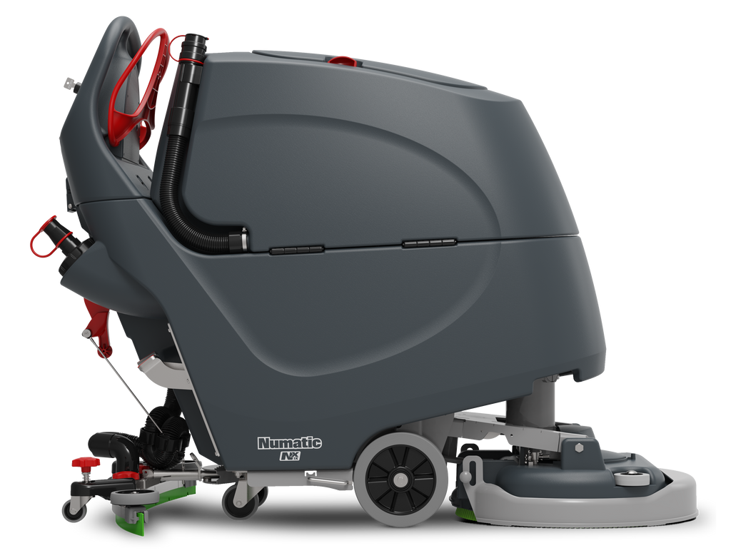Numatic Walk Behind Scrubber Dryer TBL6055