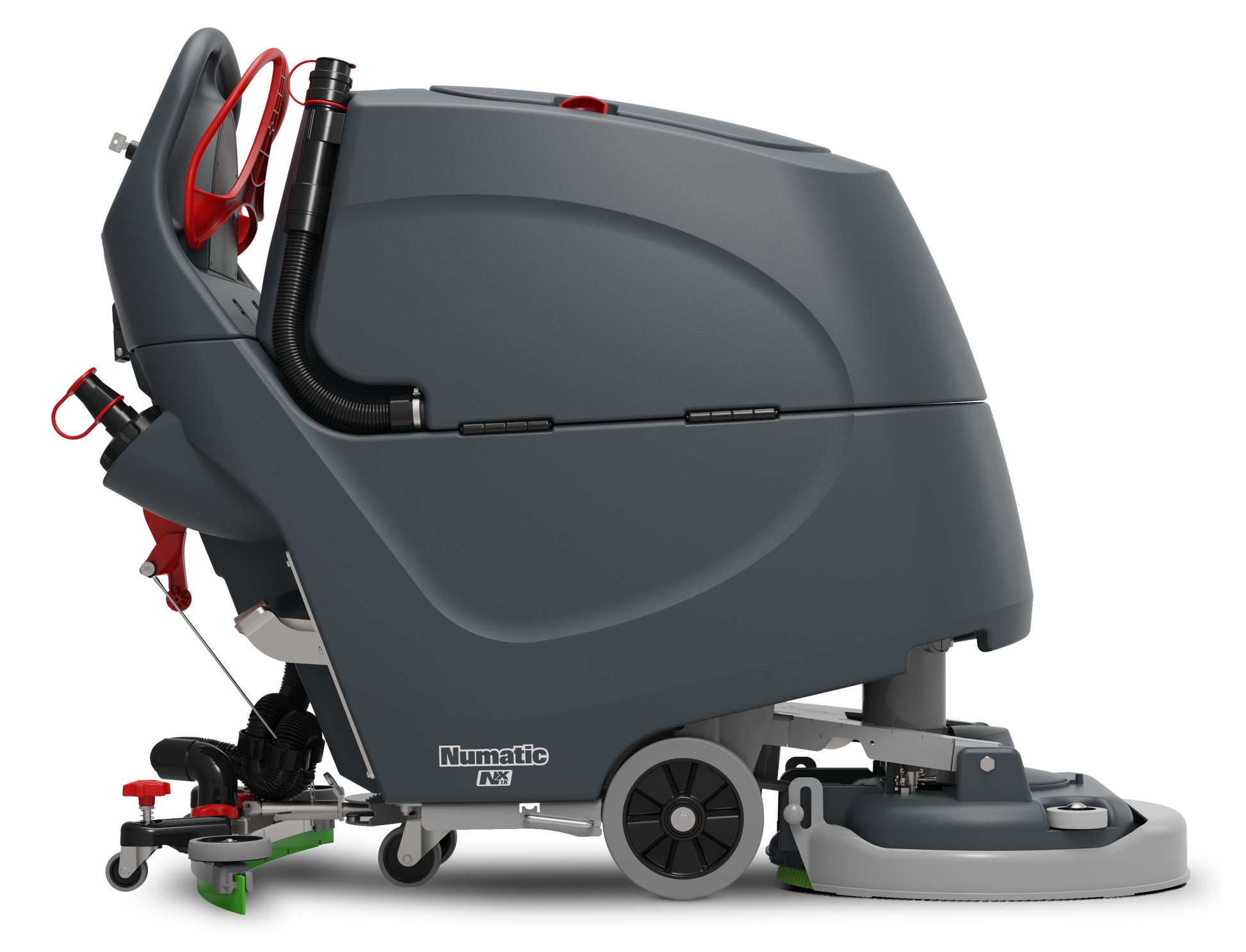 Numatic Walk Behind Scrubber Dryer TBL6055