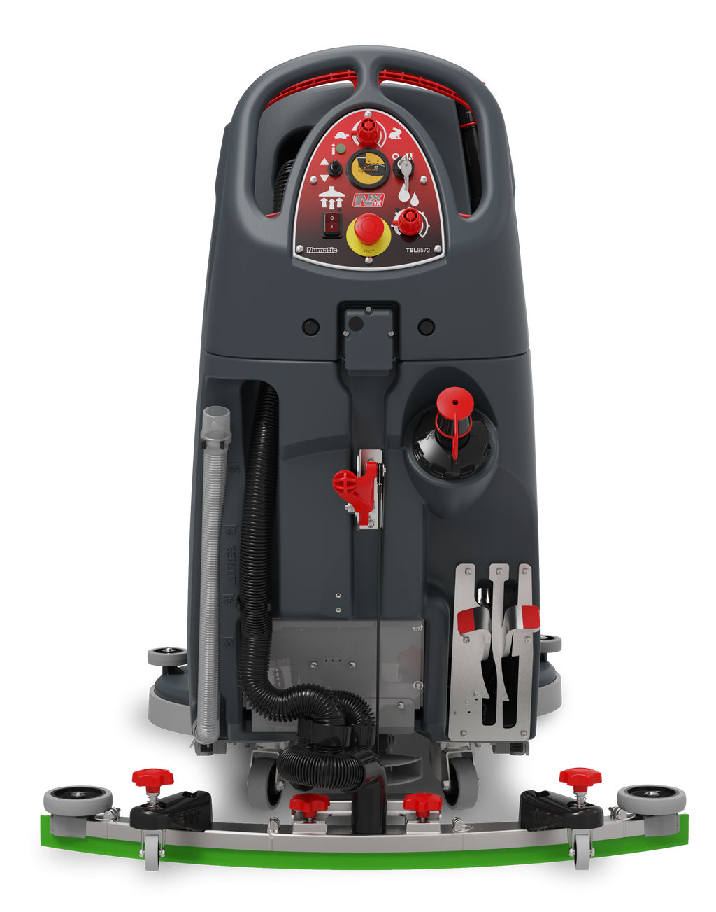 Numatic Walk Behind Scrubber Dryer TBL8572