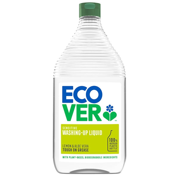 Ecover Sensitive Washing-Up Liquid 950ml - Pk 8