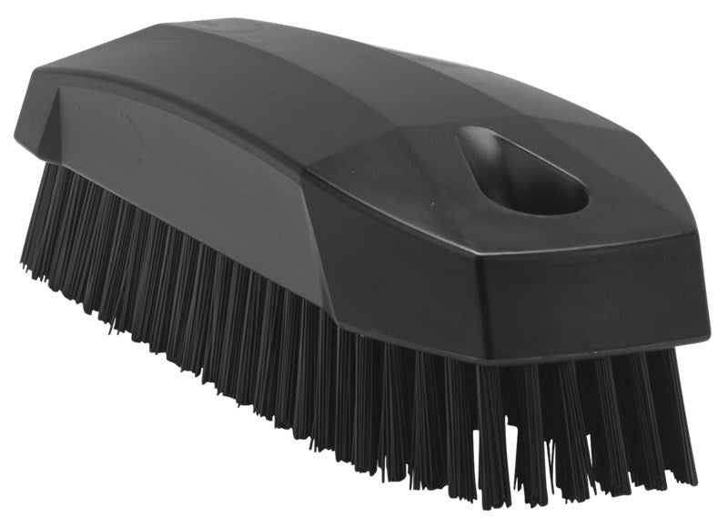 Vikan Hand Brush Small Nailbrush 130mm, Hard