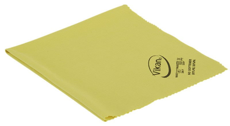 Vikan Microfibre Lustre cloth, 40 x 40 cm