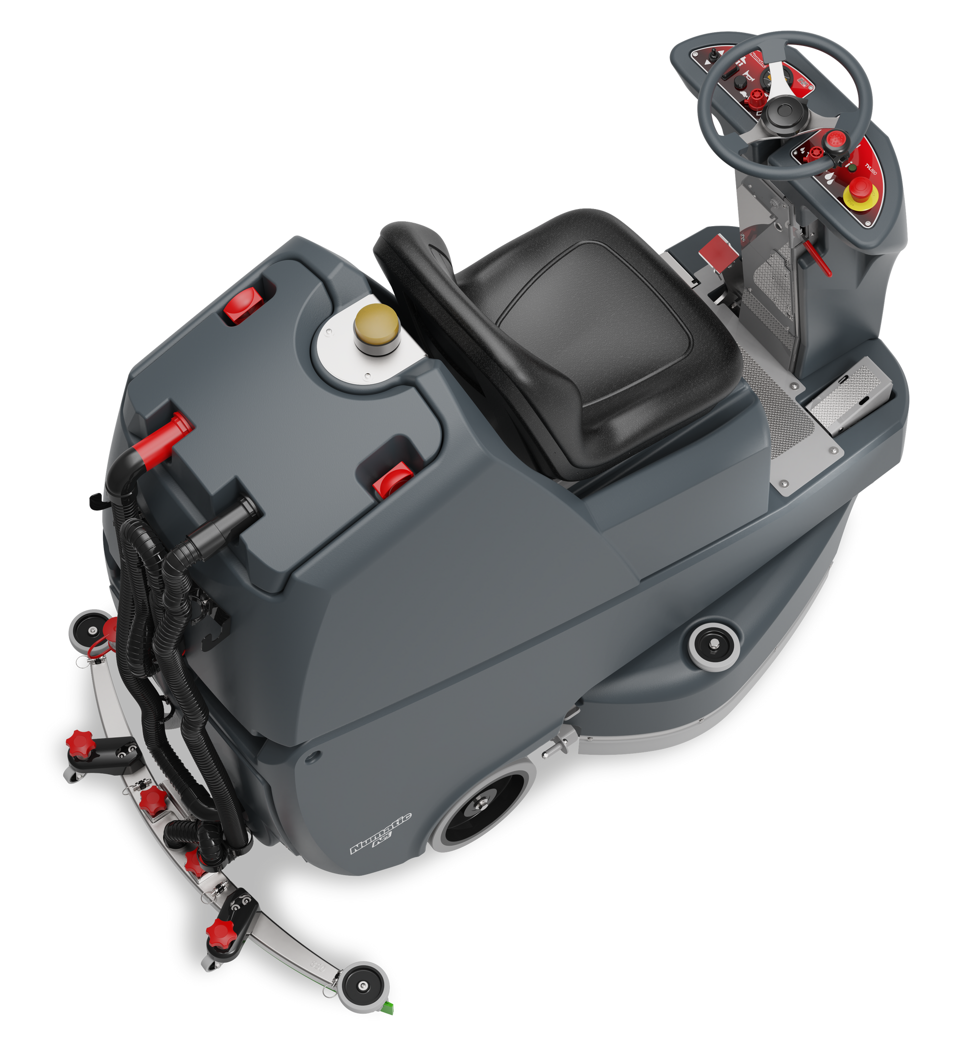 Numatic Ride On Scrubber Dryer TVL850