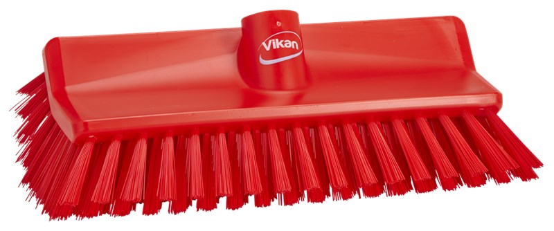 Vikan High-Low Brush 265mm, Medium