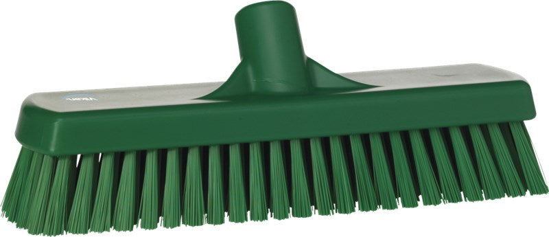 Vikan Wall/Floor Washing Brush 305mm, Hard