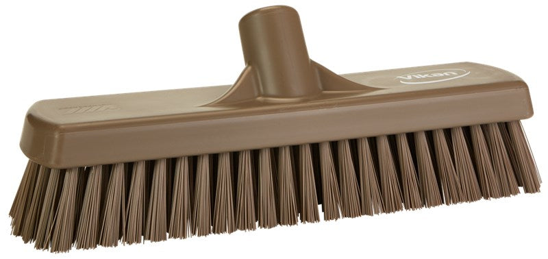 Vikan Wall/Floor Washing Brush 305mm, Hard