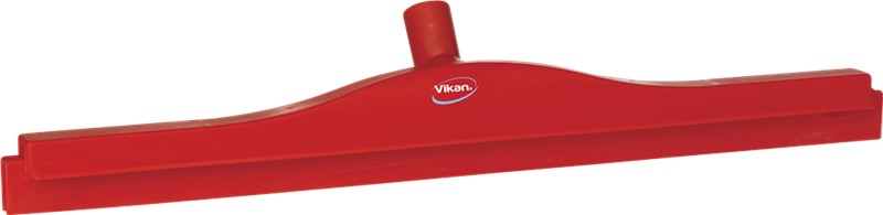 Vikan Hygienic Revolving Neck Squeegee w/replacement cassette 600mm