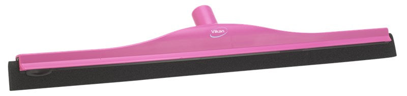 Vikan Floor Squeegee w/Replacement Foam Cassette 600mm