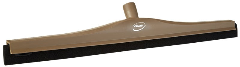 Vikan Floor Squeegee w/Replacement Foam Cassette 600mm