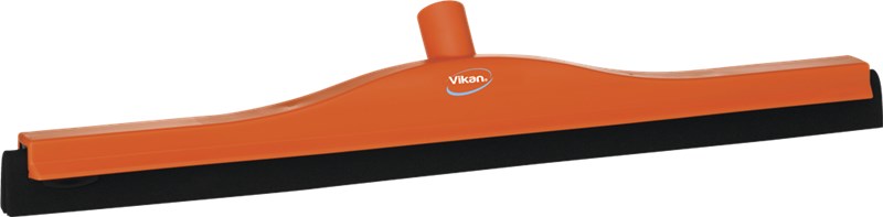 Vikan Floor Squeegee w/Replacement Foam Cassette 600mm