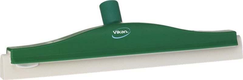 Vikan Revolving Neck Floor squeegee w/Replacement Cassette 400mm