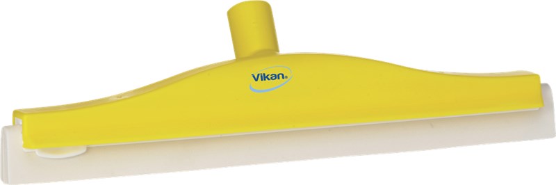 Vikan Revolving Neck Floor squeegee w/Replacement Cassette 400mm