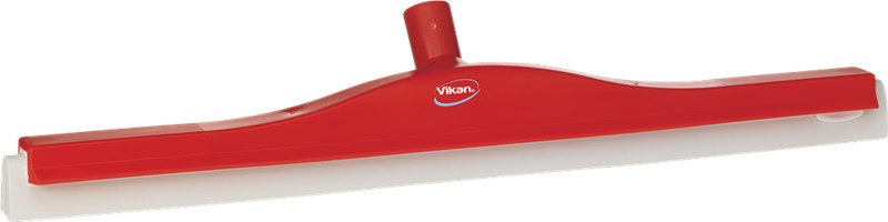Vikan Revolving Neck Floor squeegee w/Replacement Cassette 600mm