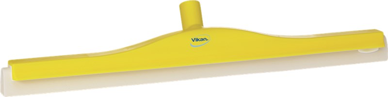 Vikan Revolving Neck Floor squeegee w/Replacement Cassette 600mm