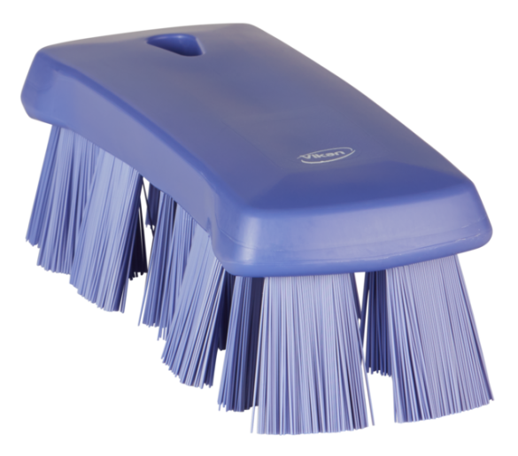 Vikan UST Hand Brush, 176 mm, Hard