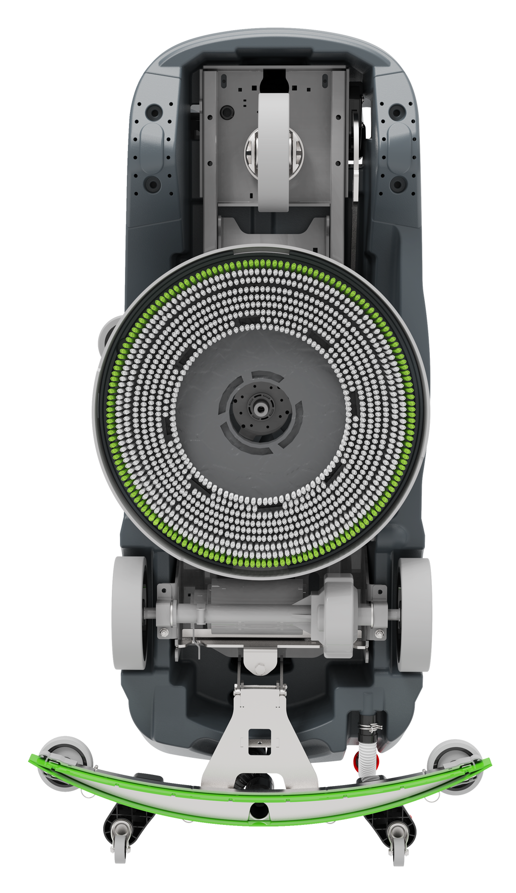 Numatic Ride On Scrubber Dryer CRL8055