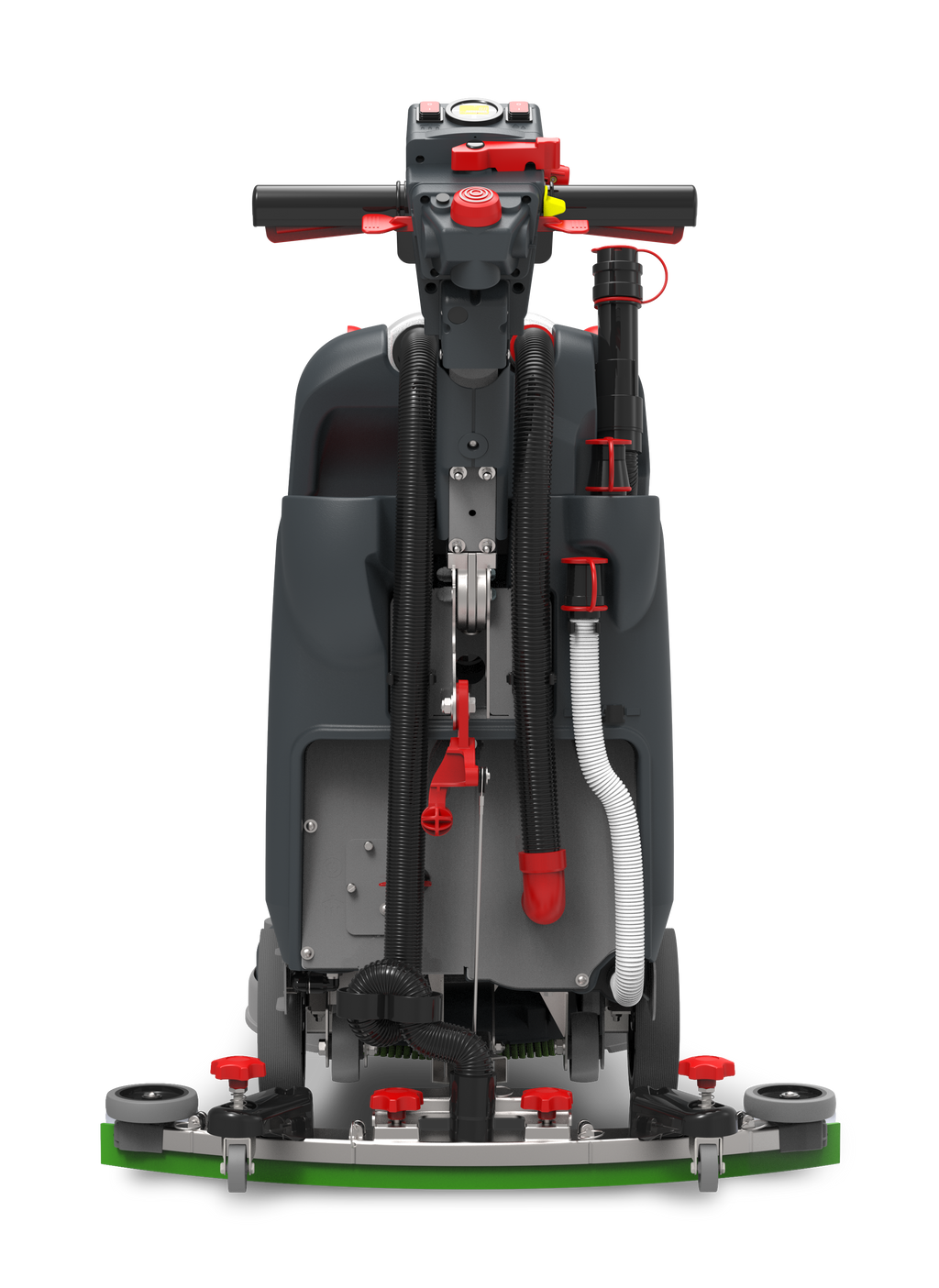 Numatic Walk Behind Scrubber Dryer TBL4055T (With Traction)