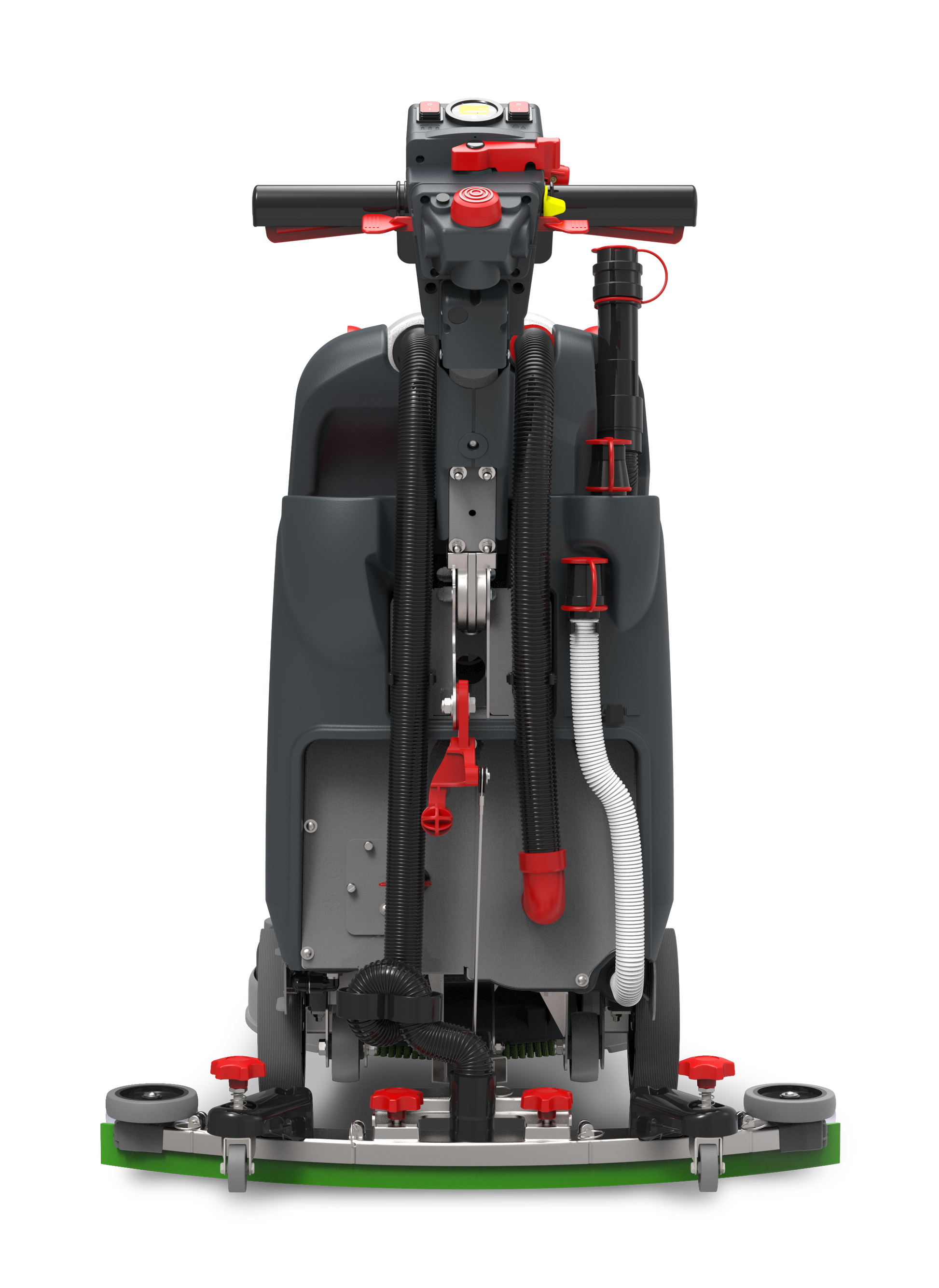 Numatic Walk Behind Scrubber Dryer TBL4055T (With Traction)