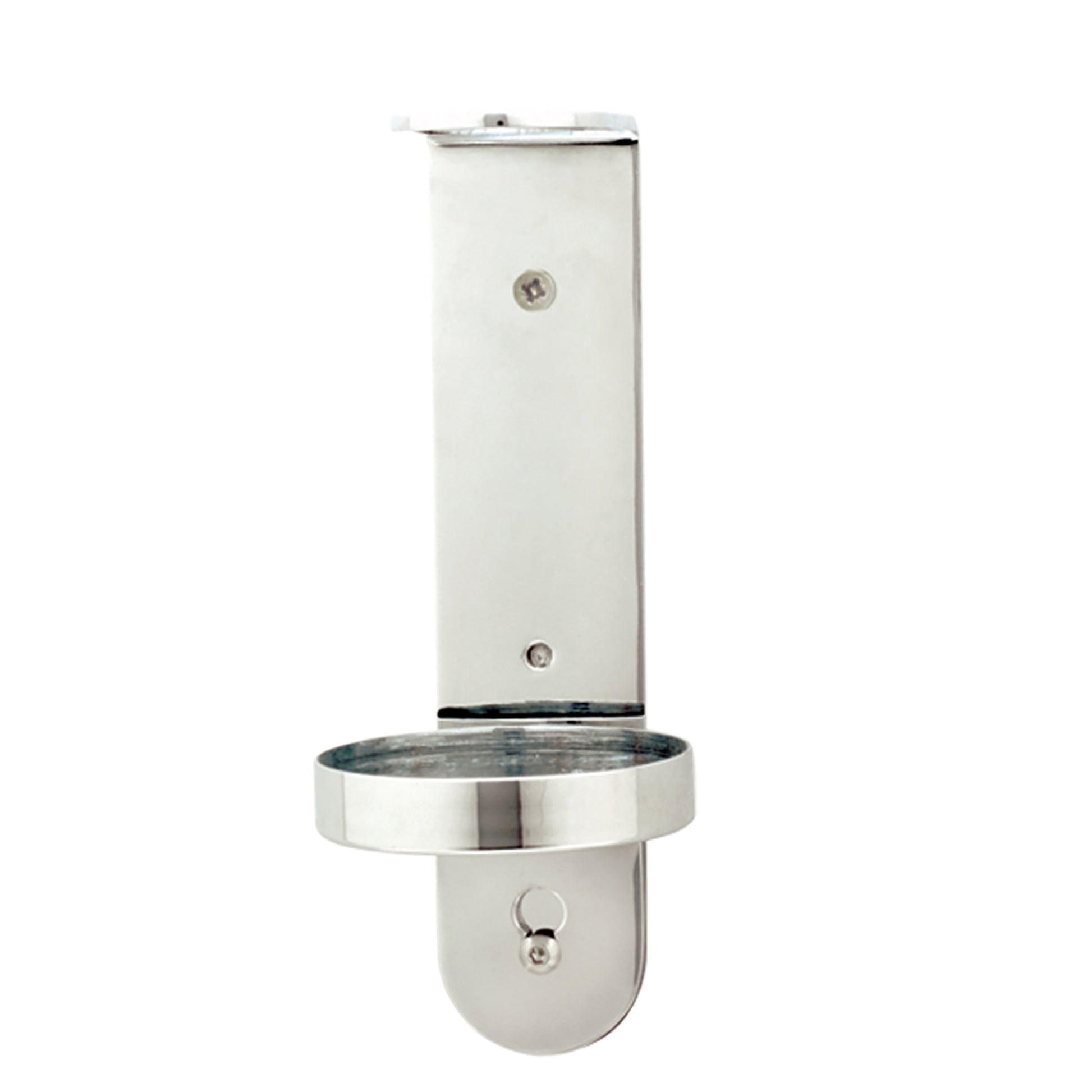 Stainless Steel 300ml Bottle Holder Wall Mounted