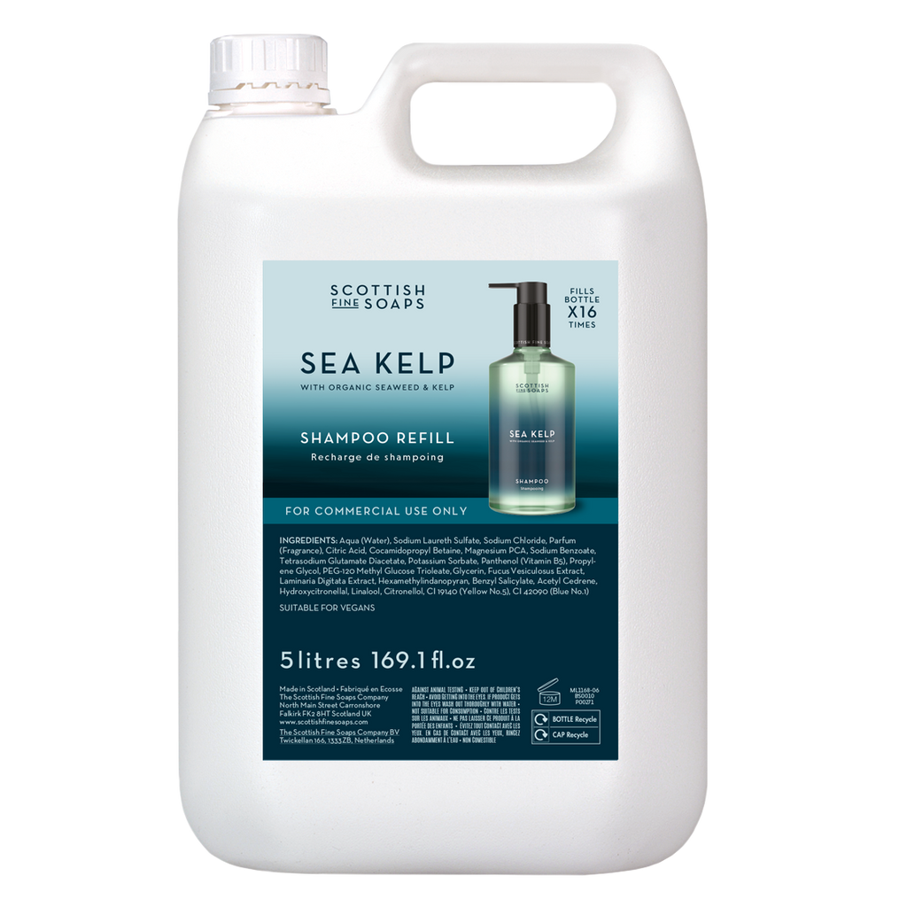 Sea Kelp Shampoo