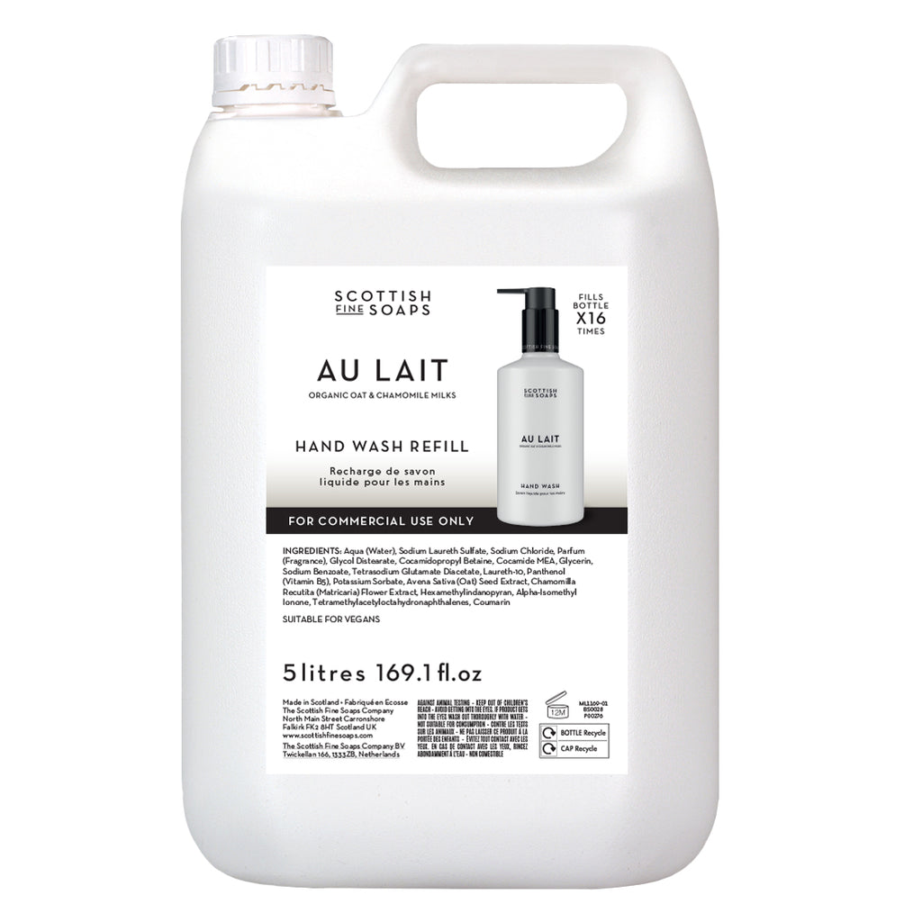 Au Lait Hand Wash