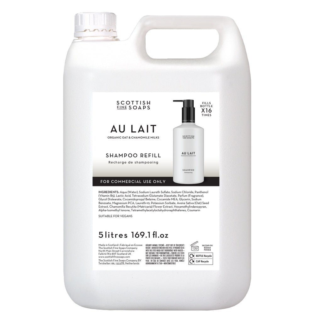 Au Lait Shampoo