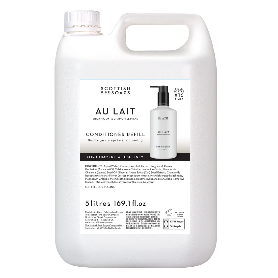 Au Lait Conditioner