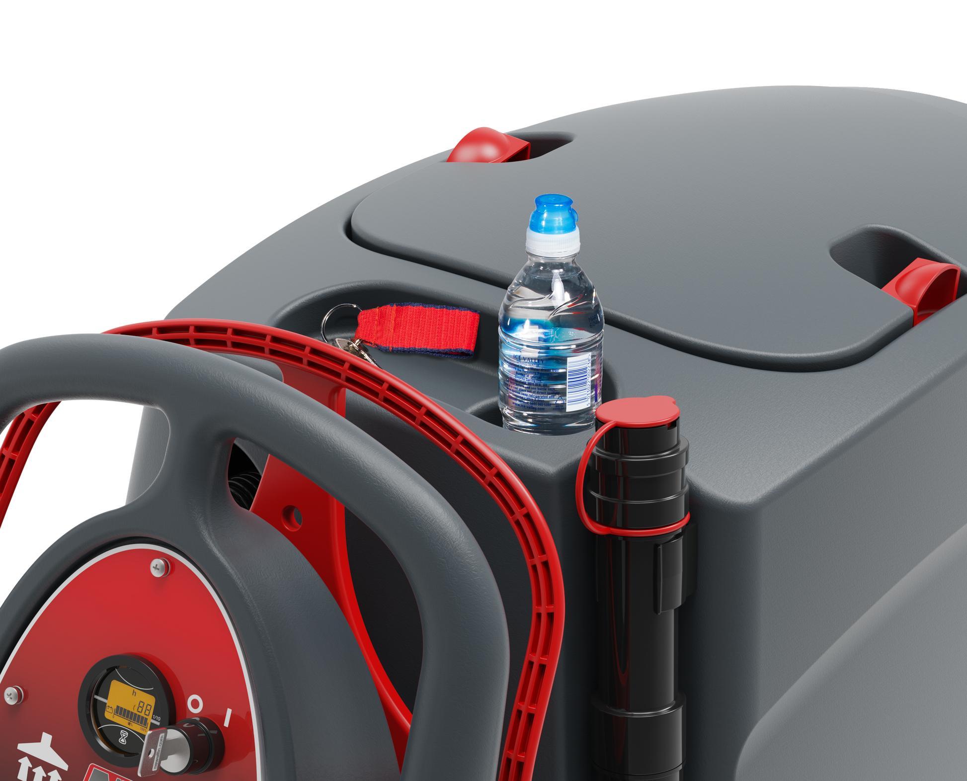 Numatic Walk Behind Scrubber Dryer TBL6055