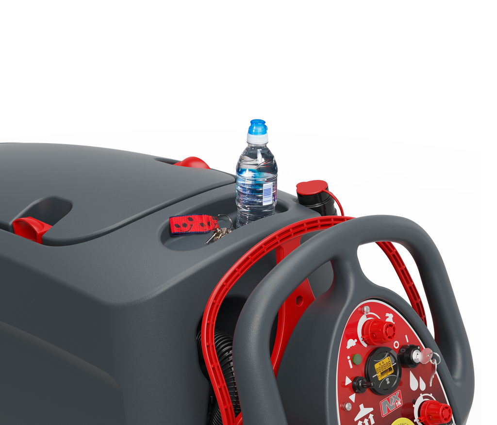 Numatic Walk Behind Scrubber Dryer TBL8572