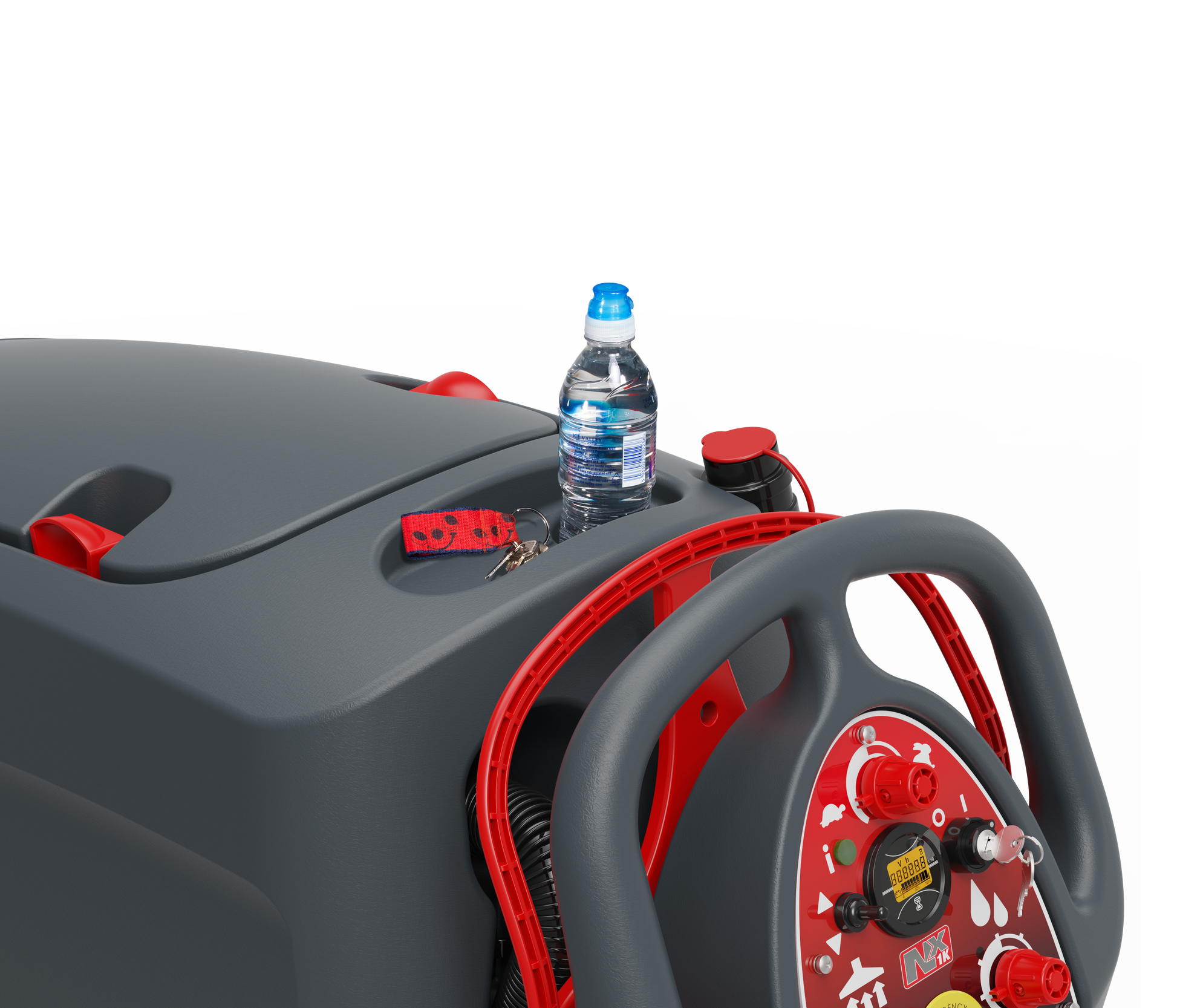 Numatic Walk Behind Scrubber Dryer TBL8572