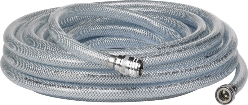 Vikan Cold water hose 1/2 Inch 15000mm, WHITE
