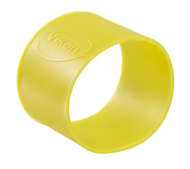 Vikan Colour Coding Rubber Band x 5, 40mm Dia