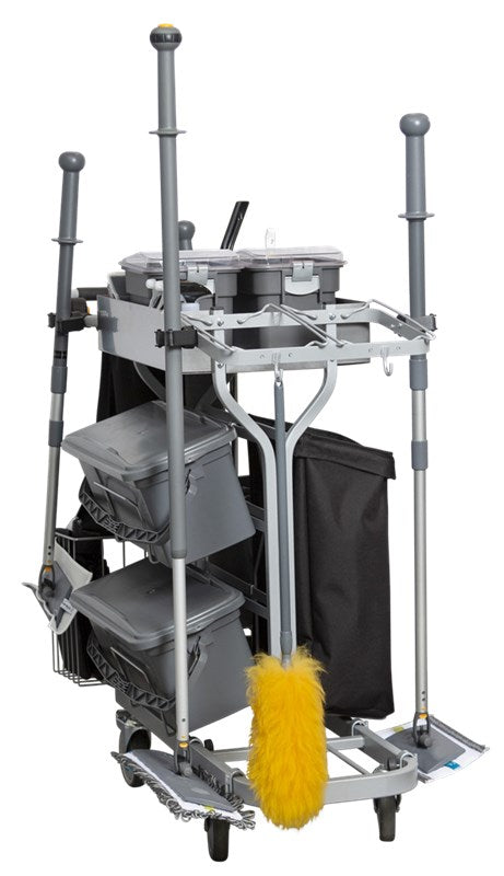M2 PA-UT1012-2 MOP BUCKET & CONE WRINGER 12L BLUE M2 PA-UT1012-2 MOP BUCKET & CONE WRINGER 12L BLUE