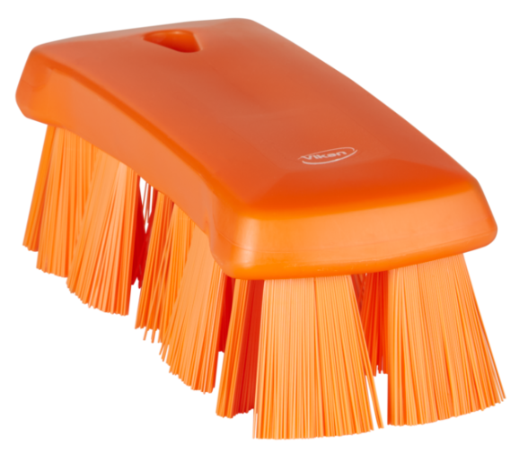 Vikan UST Hand Brush, 176 mm, Hard