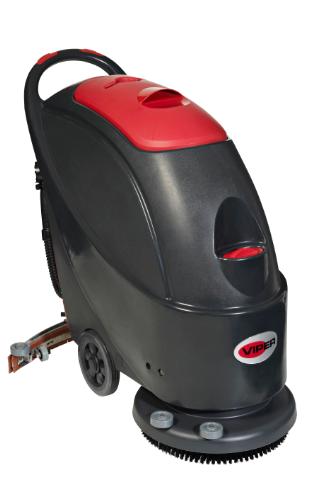 VIPER AS430C Scrubber Dryer - 17 Inch Disc - Cable Powered