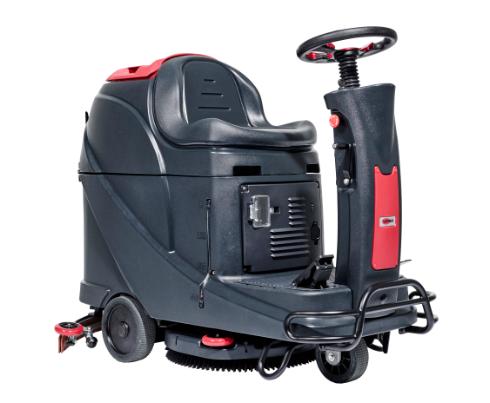 VIPER AS530R Scrubber Dryer - 21 Inch Disc - Micro Ride-On