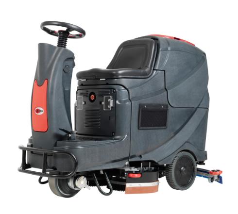 VIPER AS710R Scrubber Dryer - 28 Inch Disc - Ride-On