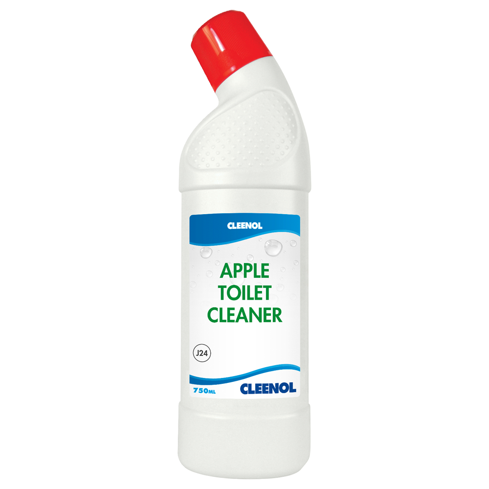 Cleenol Apple Toilet Cleaner
