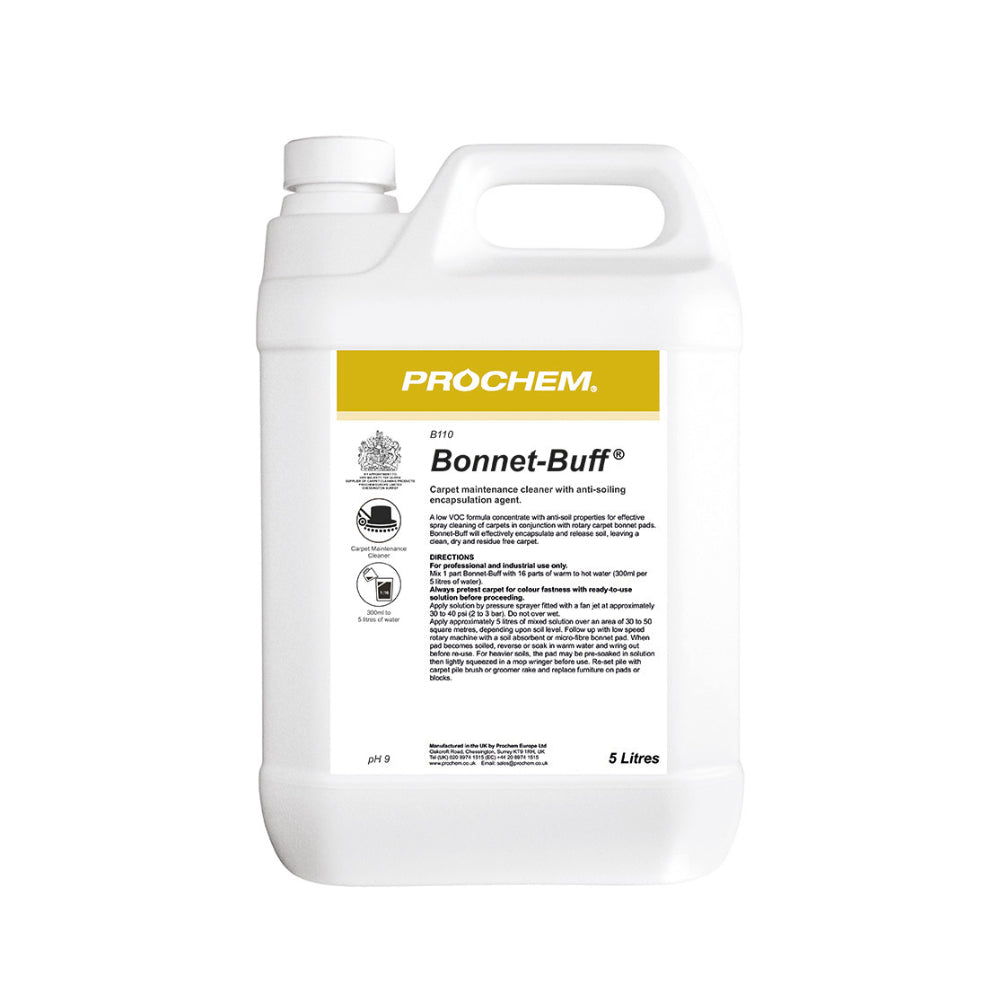 Prochem Bonnet-Buff 5L
