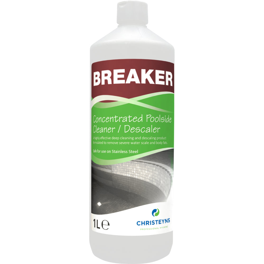 Christeyns BREAKER Poolside Cleaner 1L