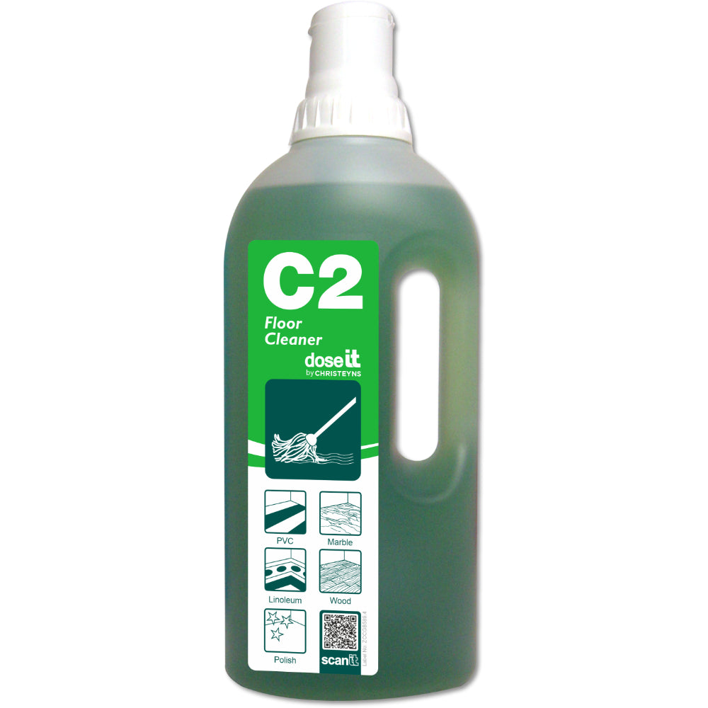 Christeyns DoseIt C2 Floor Cleaner