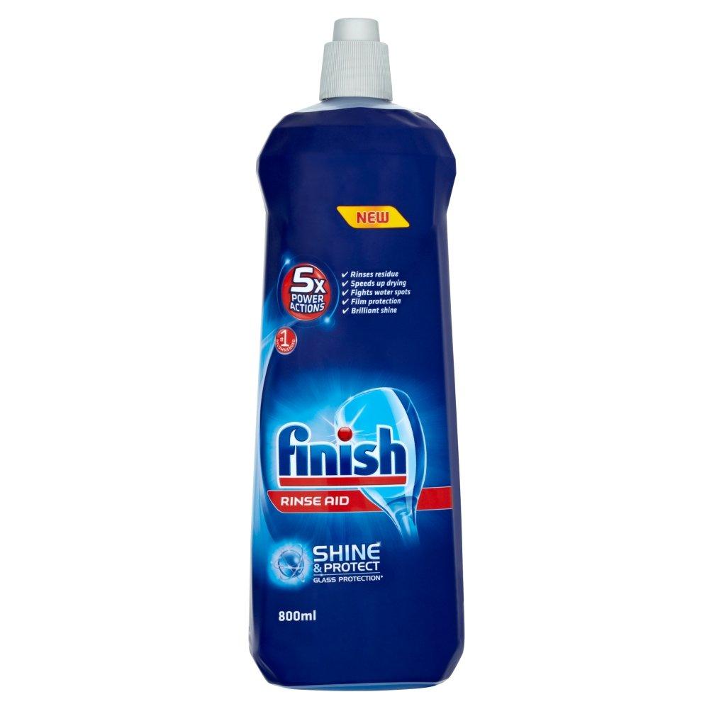 Finish Dishwasher Rinse Aid